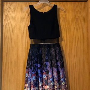 Formal Betsy and Adam Dress